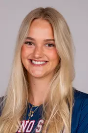 2026 Fresno State Volleyball Headshot