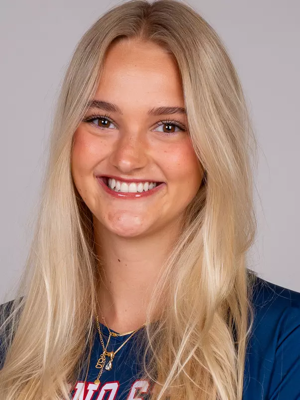 2026 Fresno State Volleyball Headshot