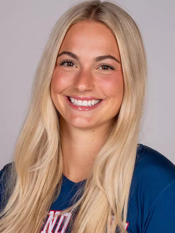 2026 Fresno State Volleyball Headshot