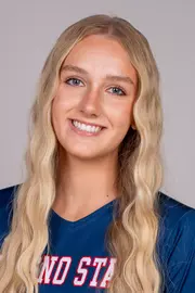 2026 Fresno State Volleyball Headshot