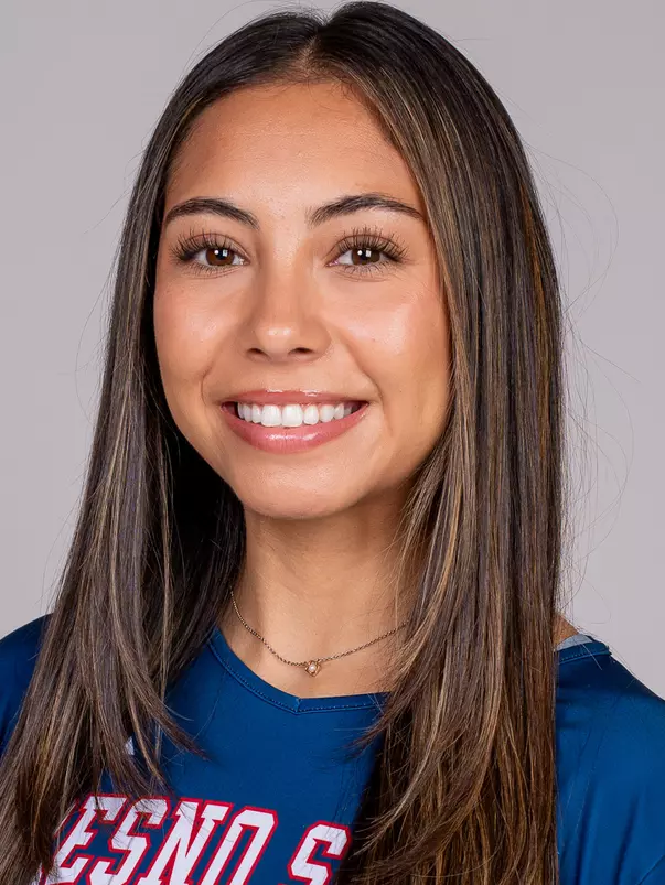 2026 Fresno State Volleyball Headshot