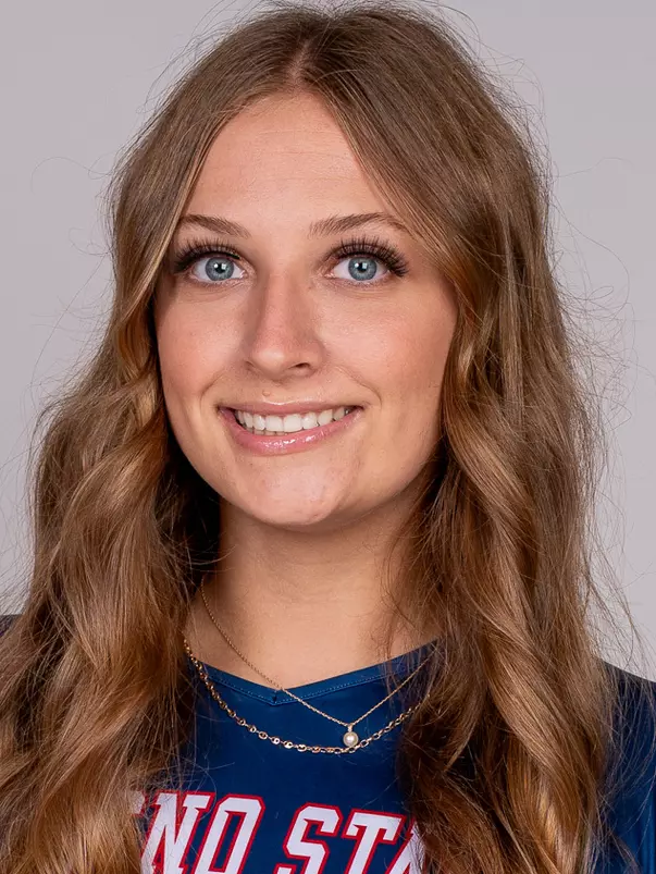 2026 Fresno State Volleyball Headshot