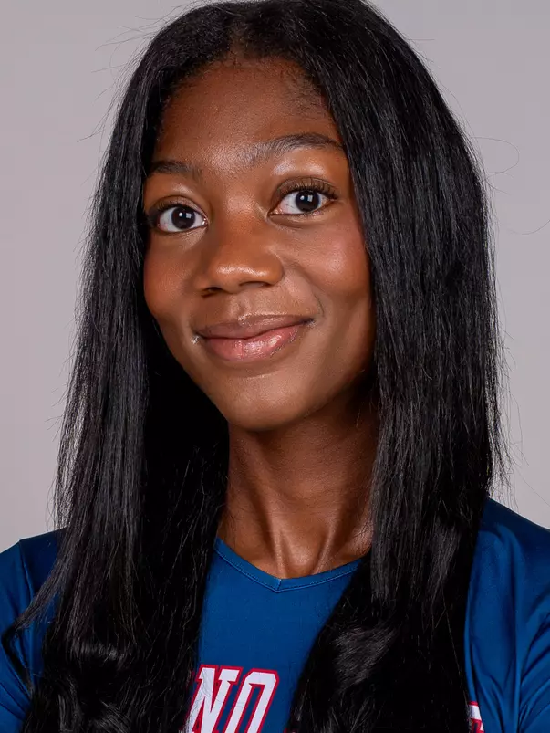2026 Fresno State Volleyball Headshot