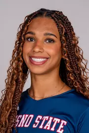 2026 Fresno State Volleyball Headshot