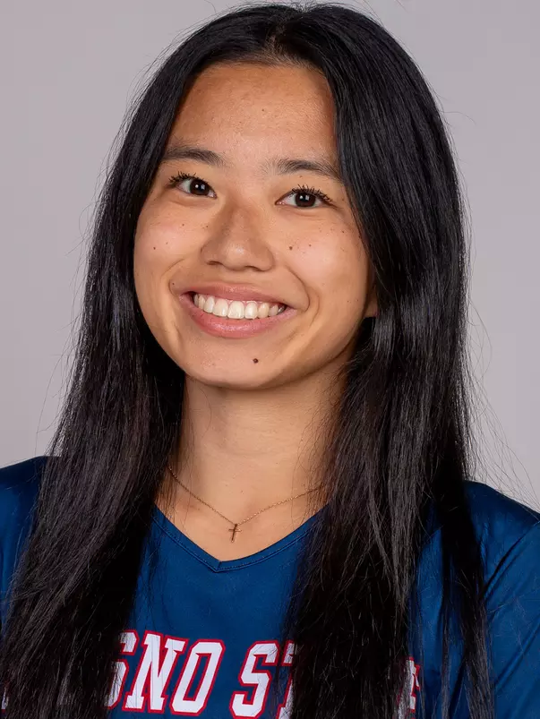 2026 Fresno State Volleyball Headshot
