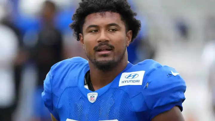 NFL: Dallas Cowboys-Los Angeles Rams Joint Practice