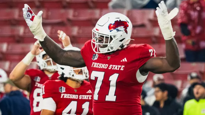 Rolan Fullwood vs. Wyoming
