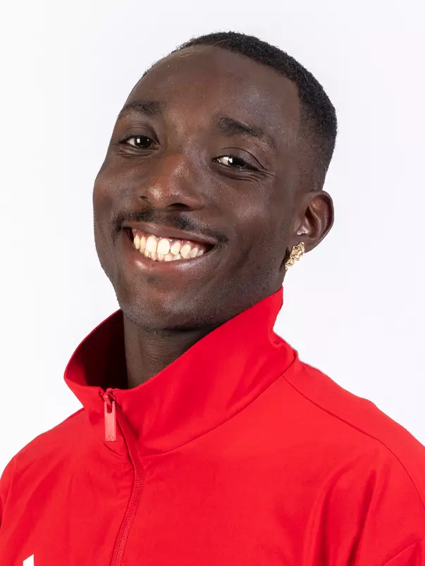 cross country headshot
