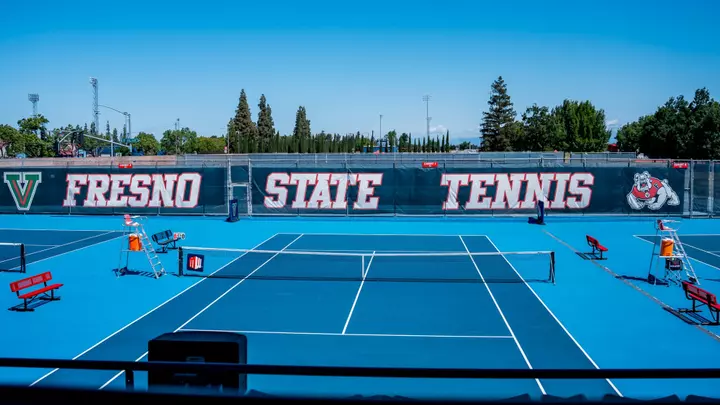tennis courts