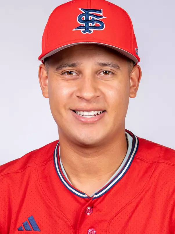 Baseball Headshot 2027