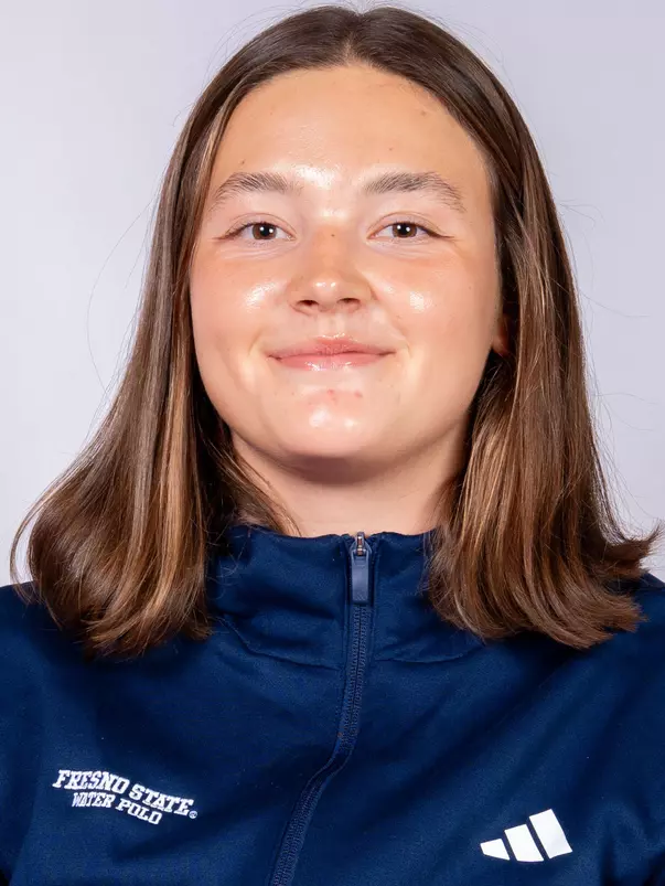 2027 Fresno State Water Polo headshots