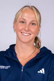2027 Fresno State Water Polo headshots