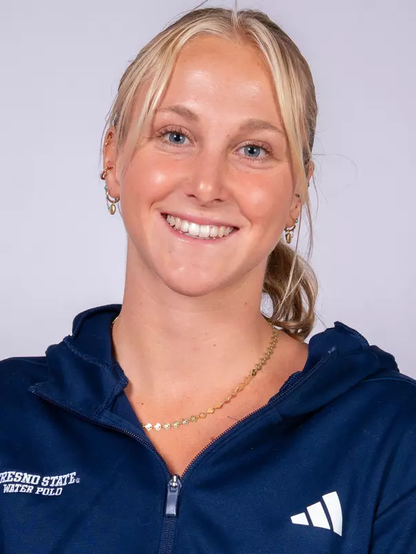 2027 Fresno State Water Polo headshots