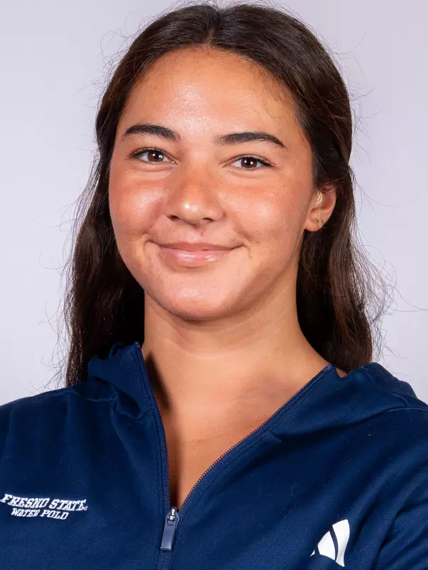 2027 Fresno State Water Polo headshots