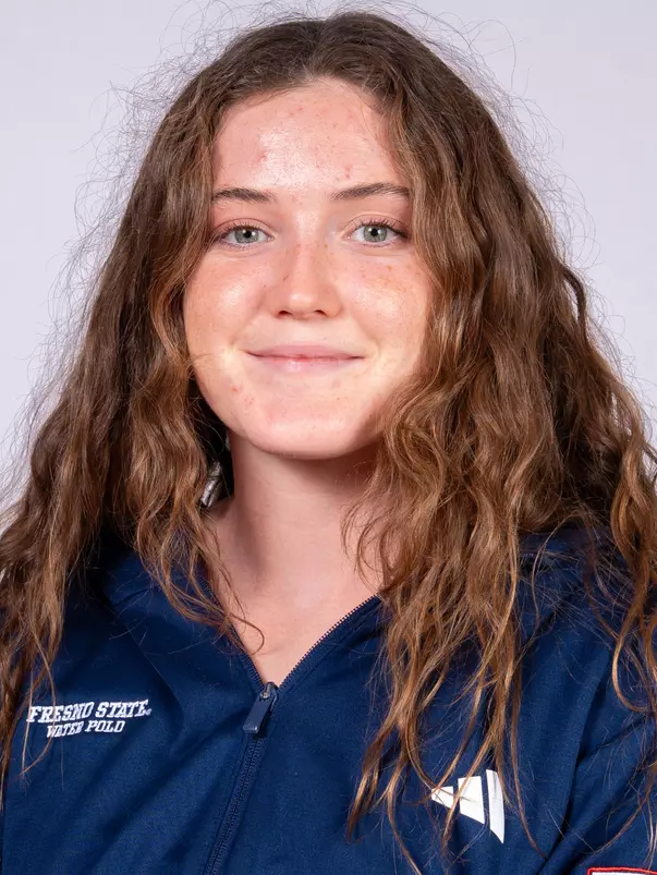 2027 Fresno State Water Polo headshots