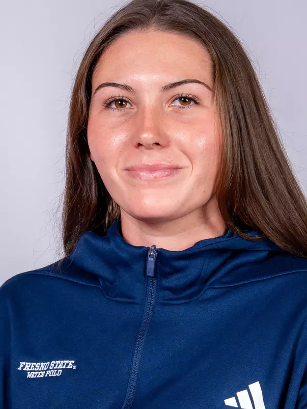 2027 Fresno State Water Polo headshots