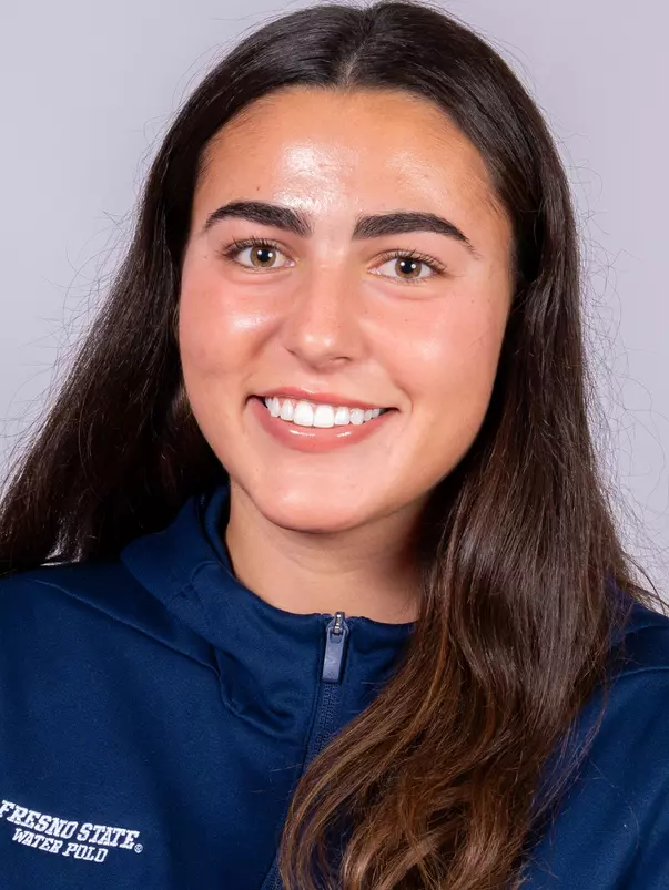 2027 Fresno State Water Polo headshots