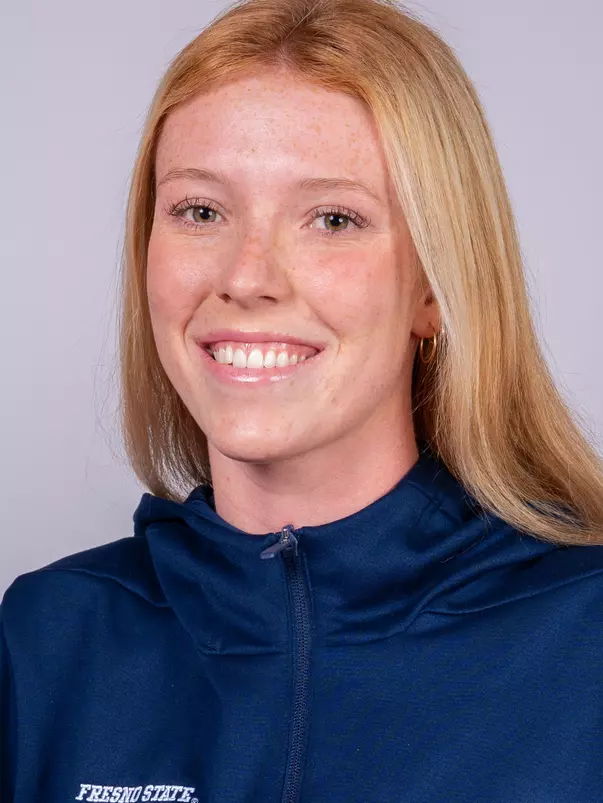 2027 Fresno State Water Polo headshots