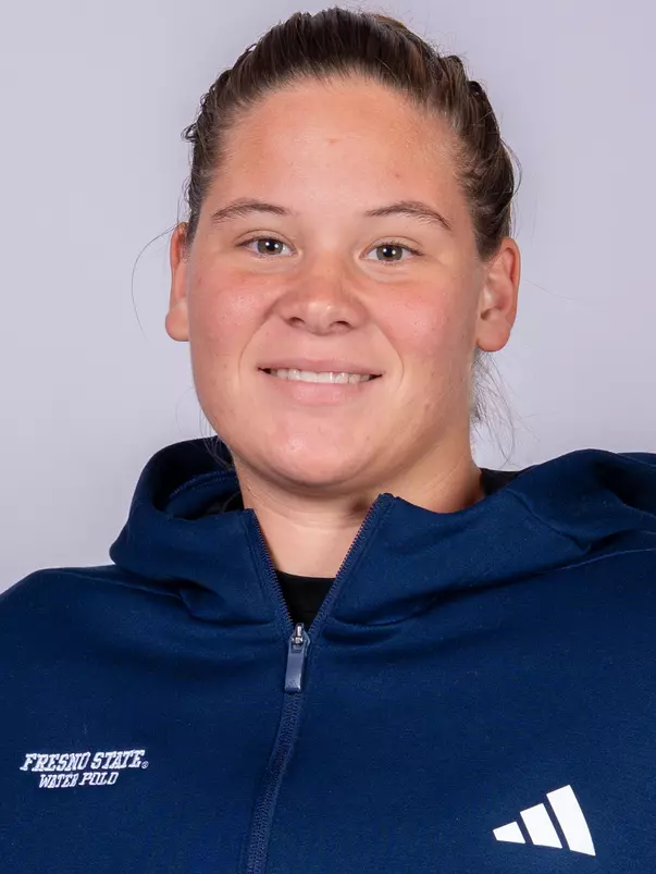 2027 Fresno State Water Polo headshots