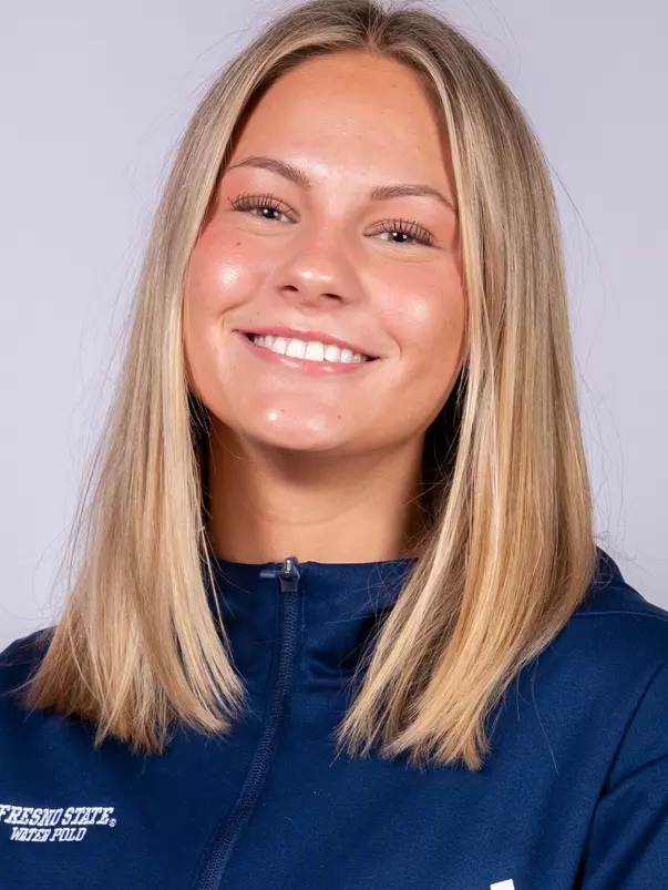 2027 Fresno State Water Polo headshots
