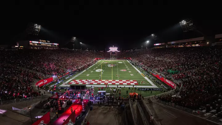 Valley Children's Stadium