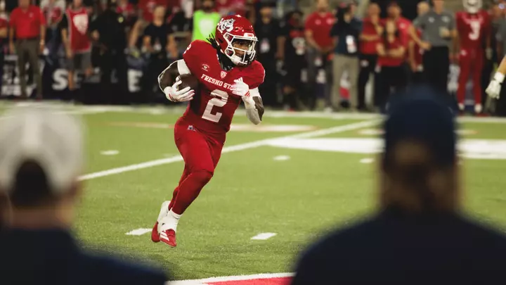 Rayshon Luke vs Rice
