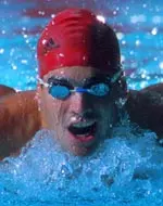 Swimmers Edged at Bowling Green State