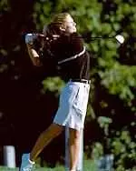 Women's Golf Stands Tied For Eighth in Legends Shootout