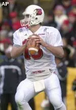 Louisville Brings Home Liberty Bowl