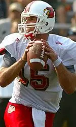 Ragone Named Semifinalist for 2002 Davey O'Brien Award