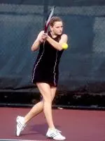 Women's Tennis Polishes Off Samford
