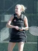 Women's Tennis Falls to DePaul 5-2