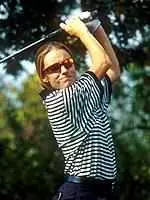 Women's Golf Tied for 10th After First Round