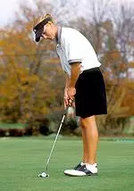 Women's Golf In Second After First Round