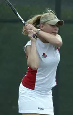 Women's Tennis Completes Play in Final Day of Northwestern Fall Invitational