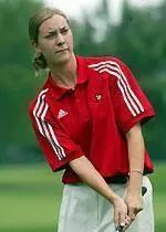 Women's Golf Stands in Ninth After Two Rounds