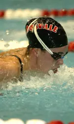 Swimming and Diving Meet with Cincinnati Changed to 7:00 p.m.