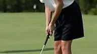 Women's Golf Tied for Second After First Round