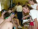 Swimming and Diving Played Host to Second Annual Special Olympic Swim Meet