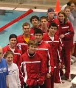 Senior Joseph Mittel Delivers Keynote Address at Spring Sports Banquet