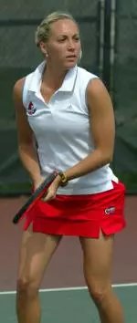 Senior Paige Eber Delivers Keynote Address at Spring Sport Banquet