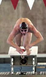 Swimming and Diving Complete Day Two at IU Invitational