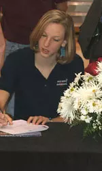Swimming Signs Anna Dishuck