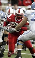 Dumervil Tabbed AFCA All-American