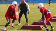 Cardinals Arrive in Jacksonville, Begin Preparations for Toyota Gator Bowl