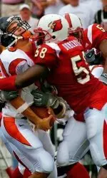 Dumervil Awarded Bronko Nagurski Trophy