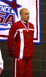 Adam Madarassy Breaks School Record at NCAAs