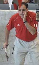 Swimming and Diving Sign Star-studded Class