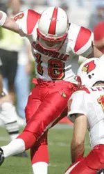 Carmody One of Three Groza Finalists