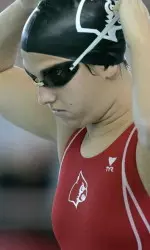 Women's Swimming and Diving Break into Top 30 in CSCAA's Rankings